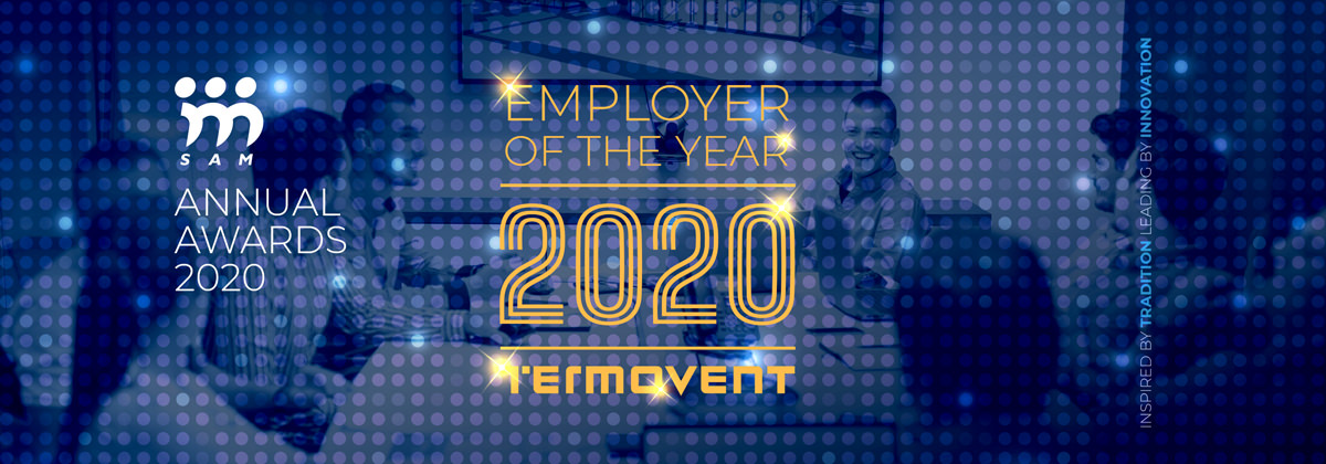 Employer of the year 2020